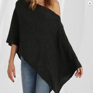 Minnie Rose - Ruana Cashmere Shawl - NWTs